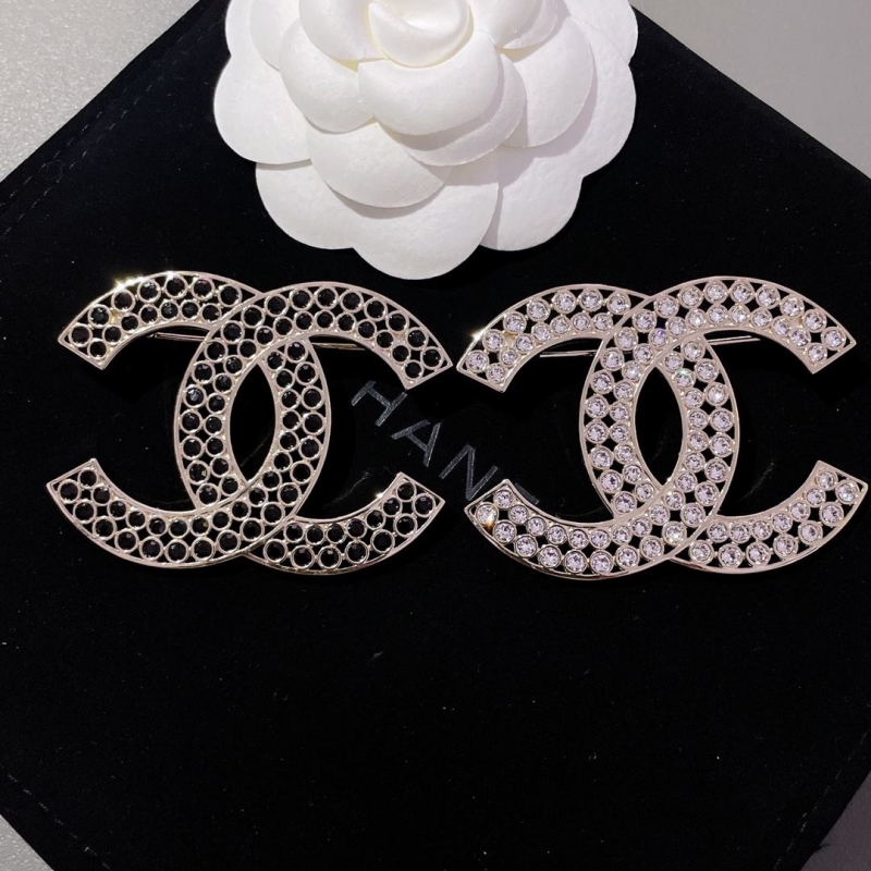 Chanel Brooches